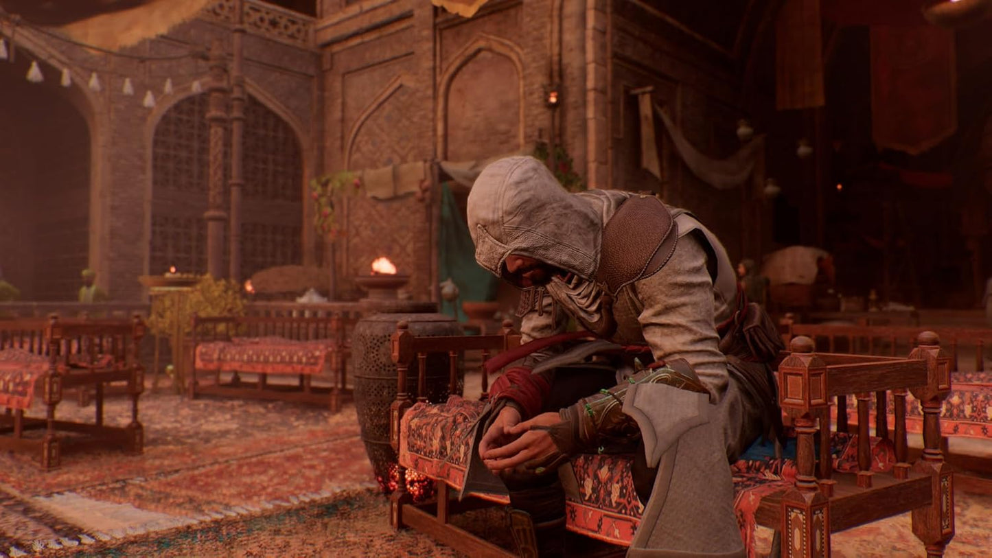 buy with crypto-Ubisoft Assassin'S Creed Mirag-Sony