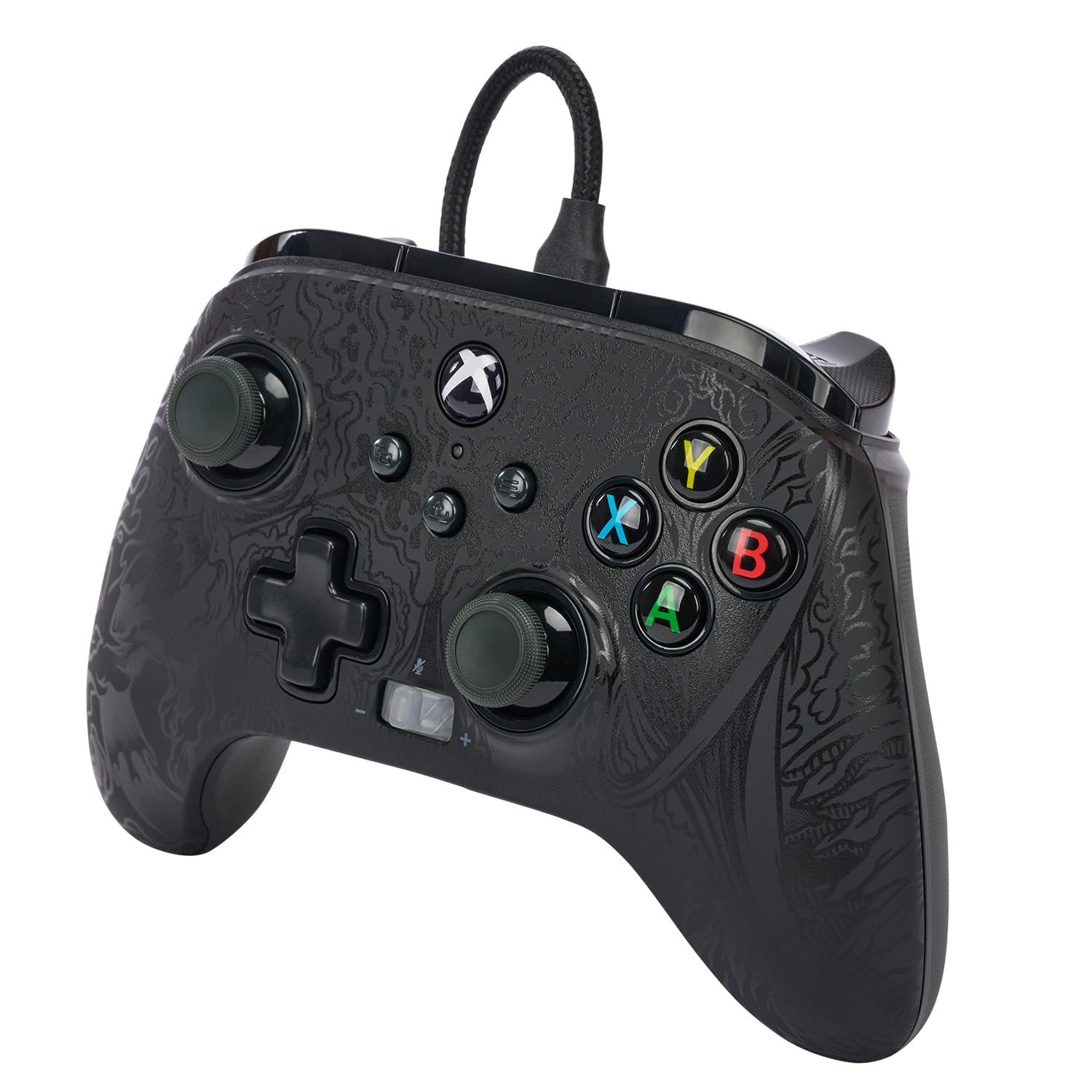 buy with crypto-PowerA FUSION Pro 3 Wired Gami-Xbox