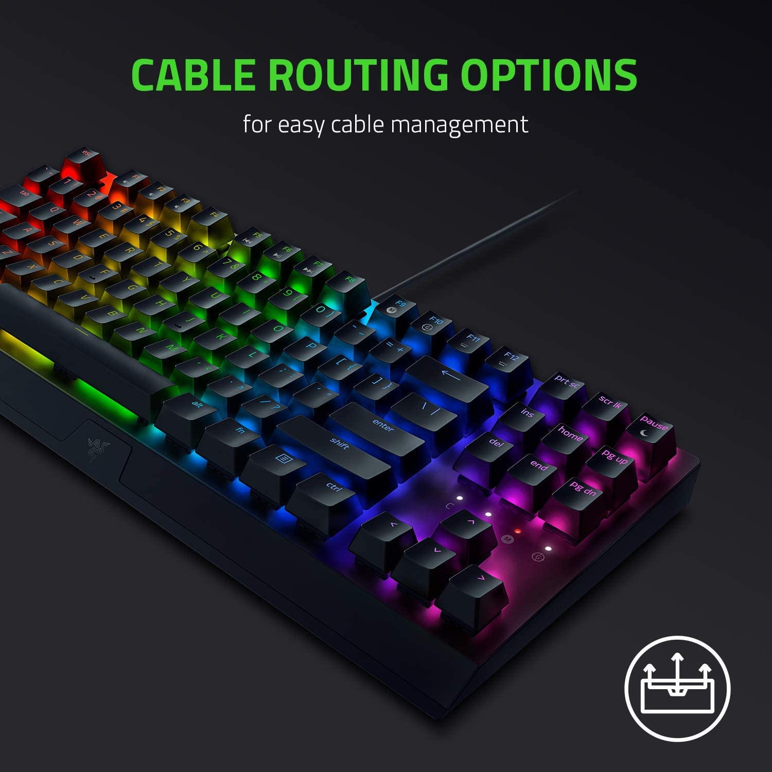 buy with crypto-Razer Blackwidow V3 Tenkeyless-Razer