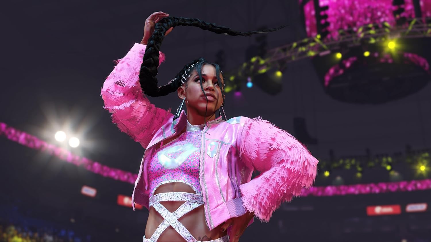 buy with crypto-2K Games Wwe 2K24 | Standard E-Sony