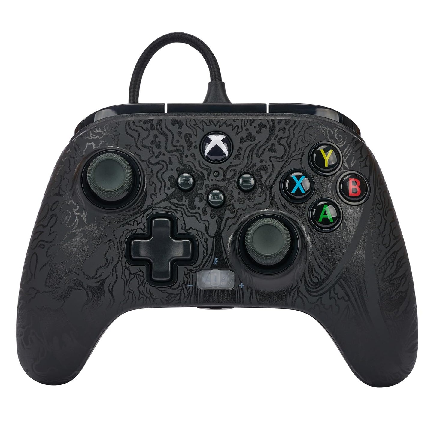 buy with crypto-PowerA FUSION Pro 3 Wired Gami-Xbox