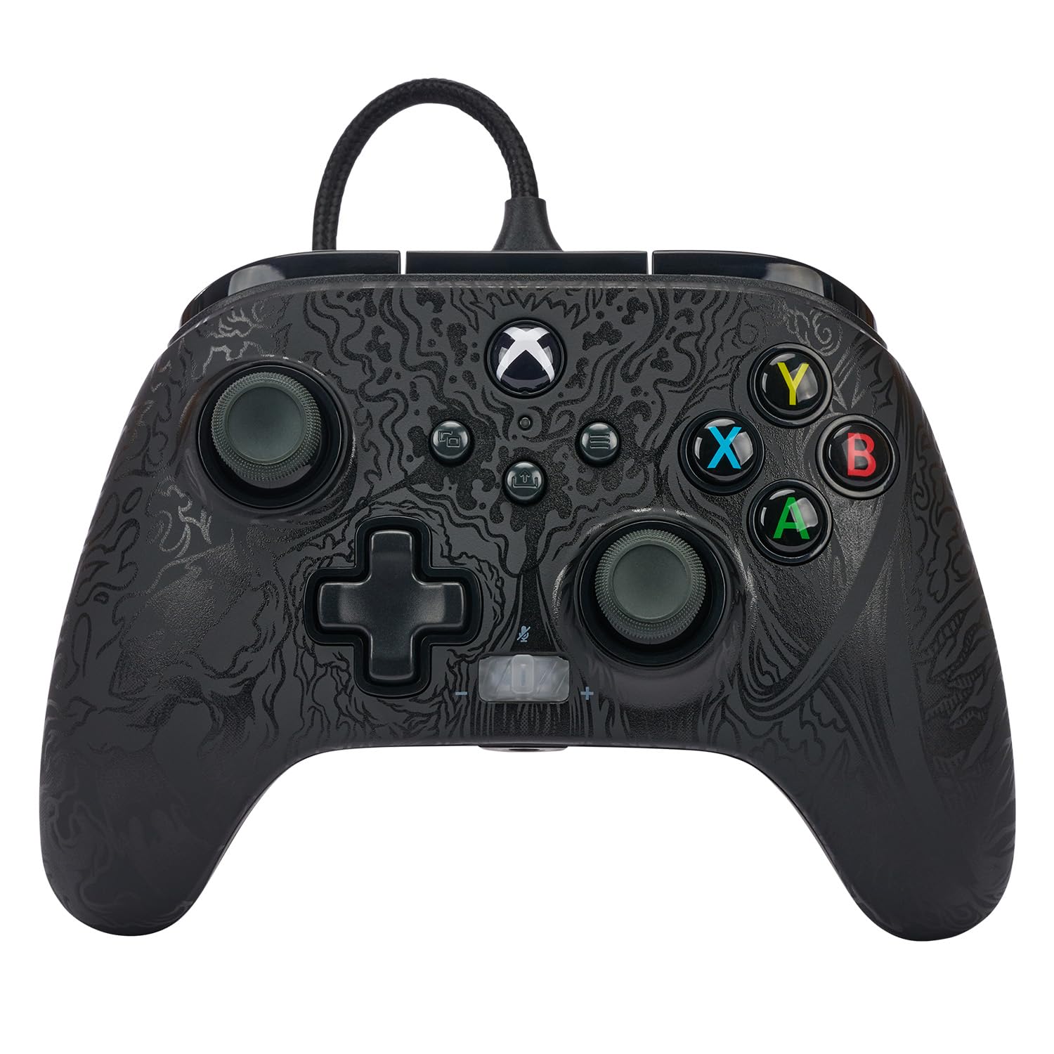 buy with crypto-PowerA FUSION Pro 3 Wired Gami-Xbox