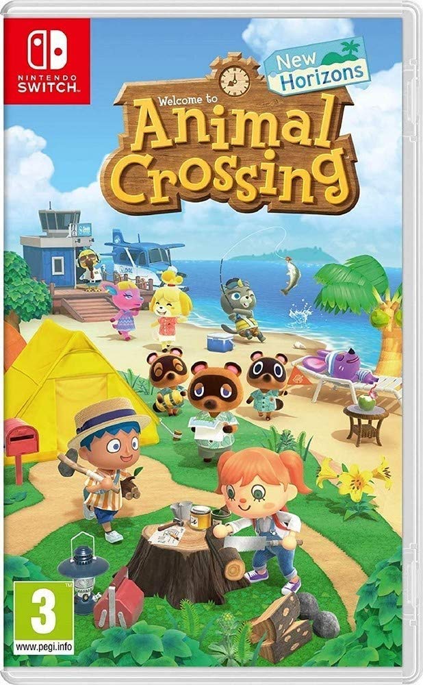 buy with crypto-Animal Crossing New Horizons N-Nintendo