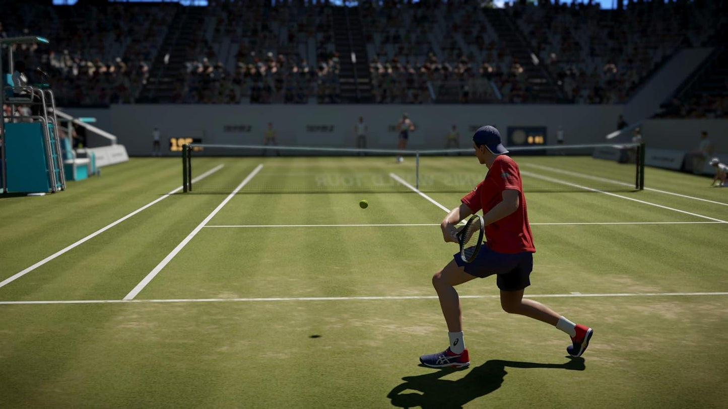 buy with crypto-Maximum Games Tennis World Tou-Sony