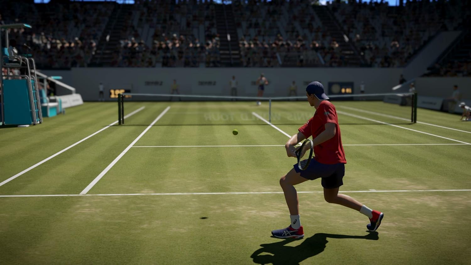buy with crypto-Maximum Games Tennis World Tou-Sony