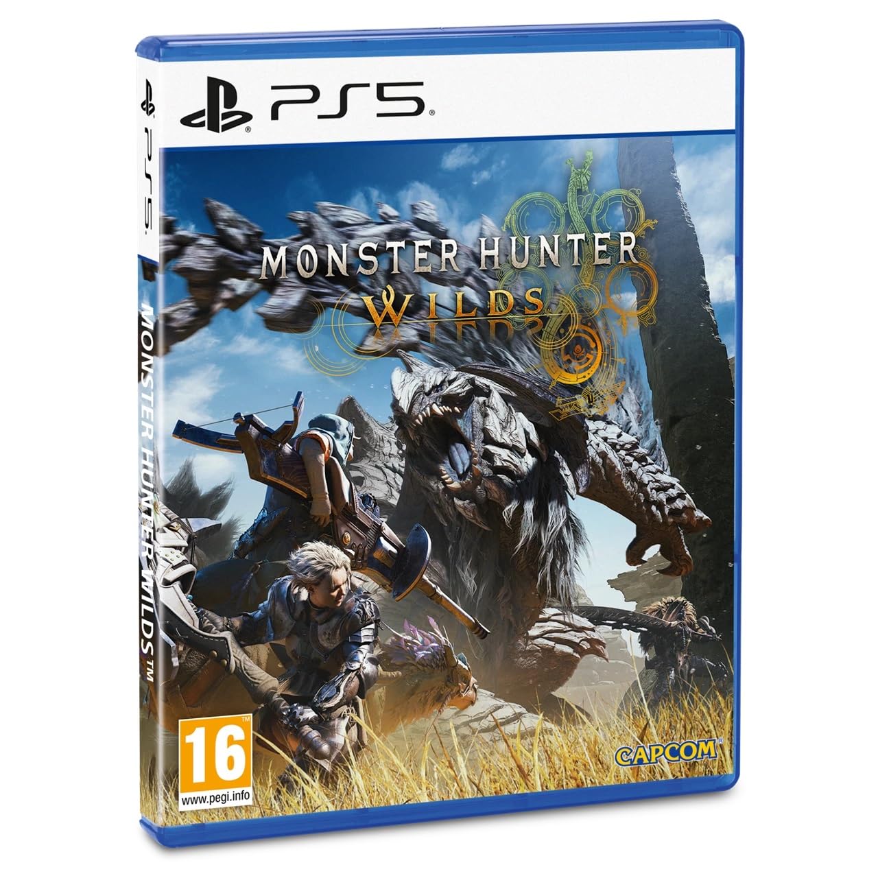 buy with crypto-Monster Hunter Wilds | Standar-Sony