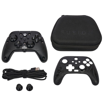 buy with crypto-PowerA FUSION Pro 3 Wired Gami-Xbox