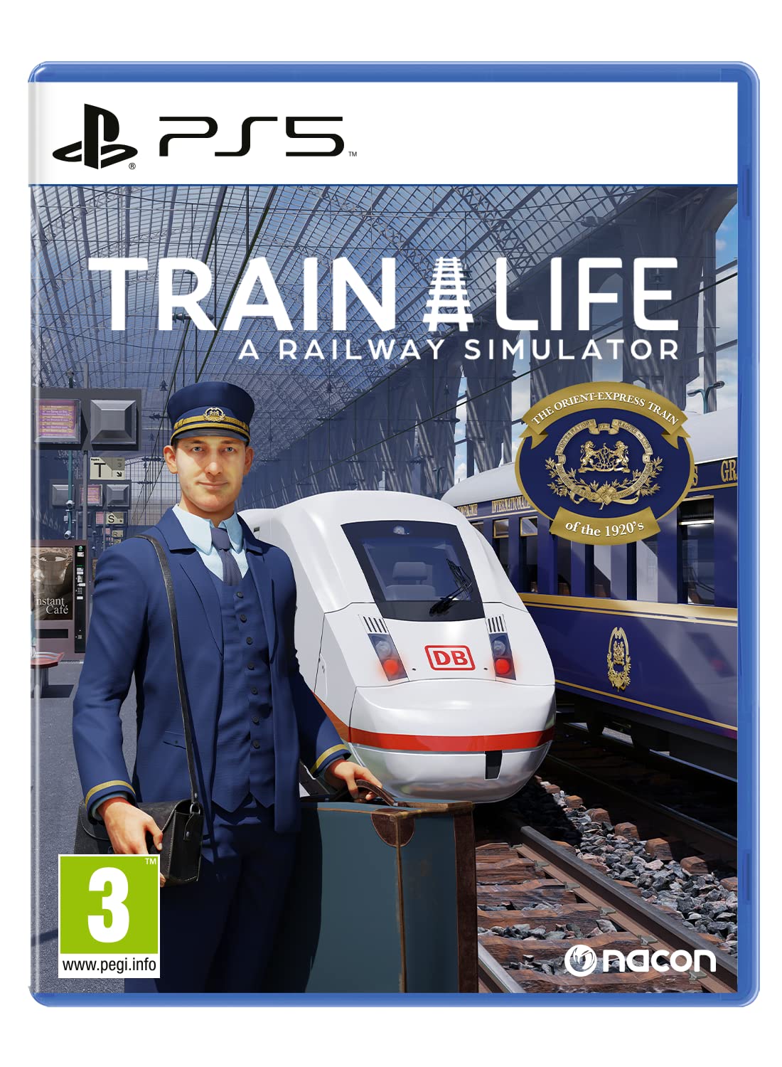 buy with crypto-Maximum Games Train Life: A Ra-Sony
