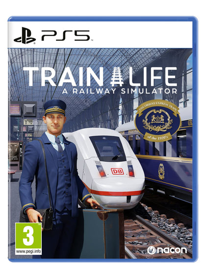 buy with crypto-Maximum Games Train Life: A Ra-Sony