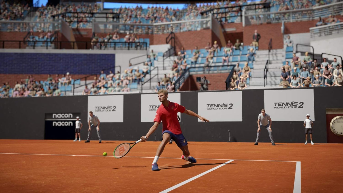 buy with crypto-Maximum Games Tennis World Tou-Sony