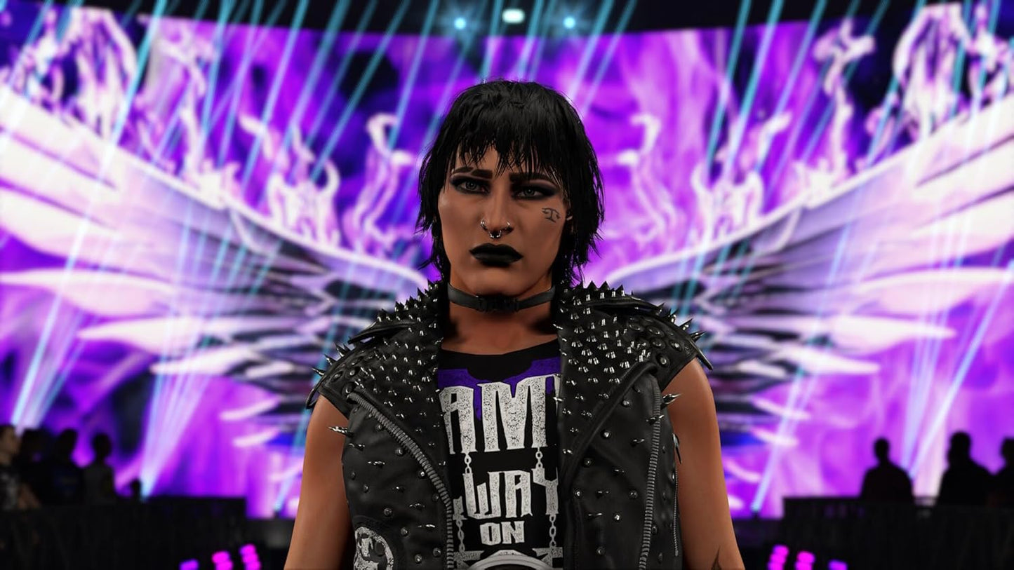 buy with crypto-2K Games Wwe 2K24 | Standard E-Sony
