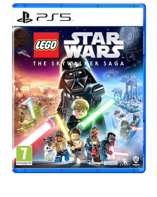 buy with crypto-Warner Bros. Ps5 Lego Star War-Sony