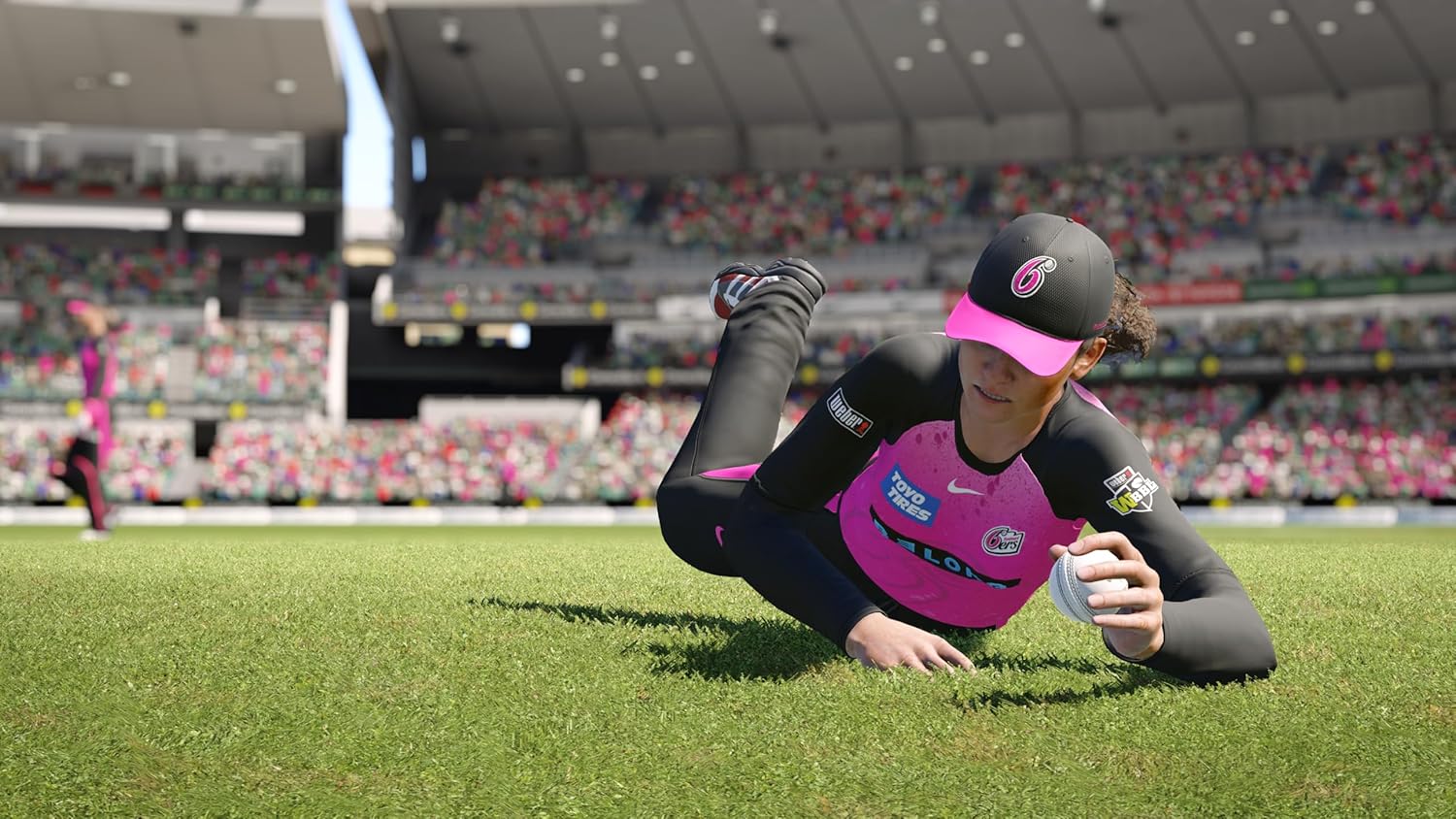 buy with crypto-Big Ant Studios Cricket 24, St-Sony