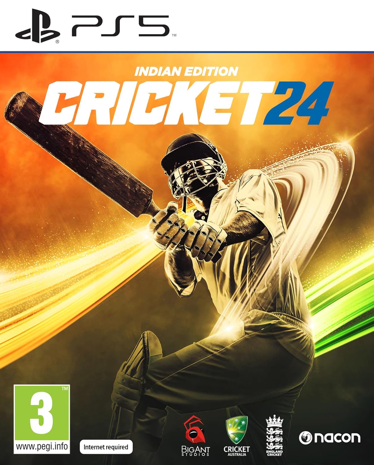 buy with crypto-Big Ant Studios Cricket 24, St-Sony