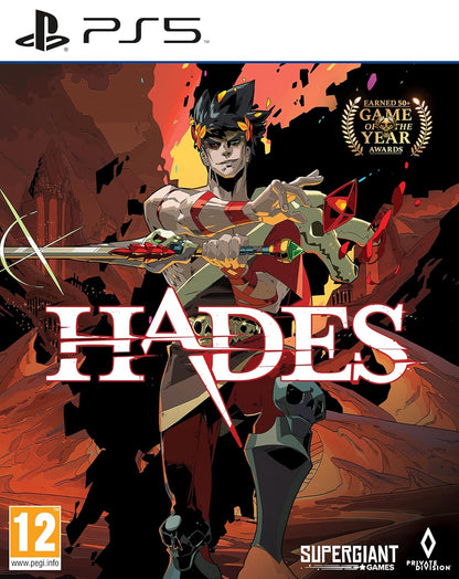 buy with crypto-Freeluck PS5 Hades-Sony