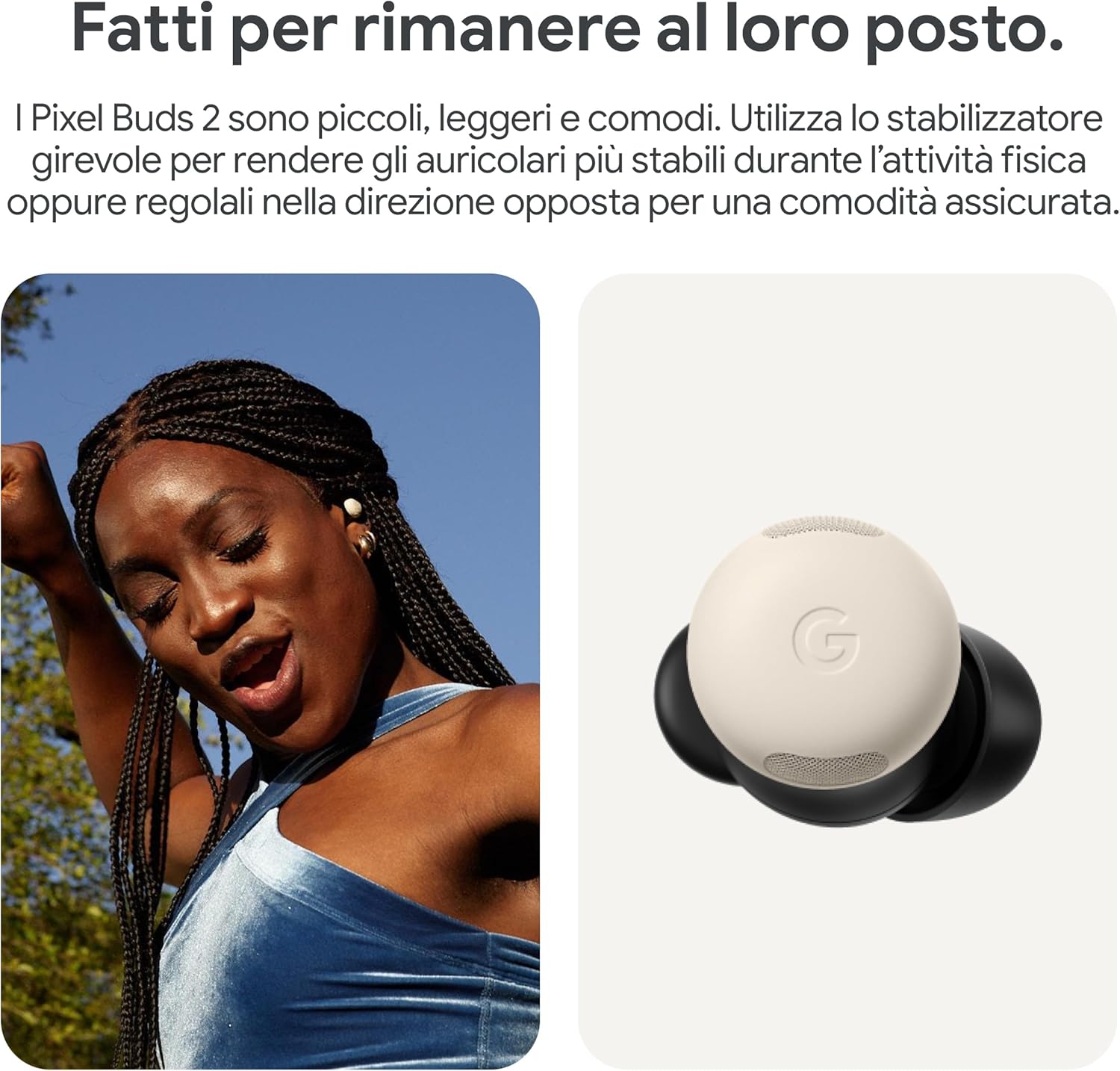 buy with crypto-Google Pixel Buds Pro 2 - Auri-Google