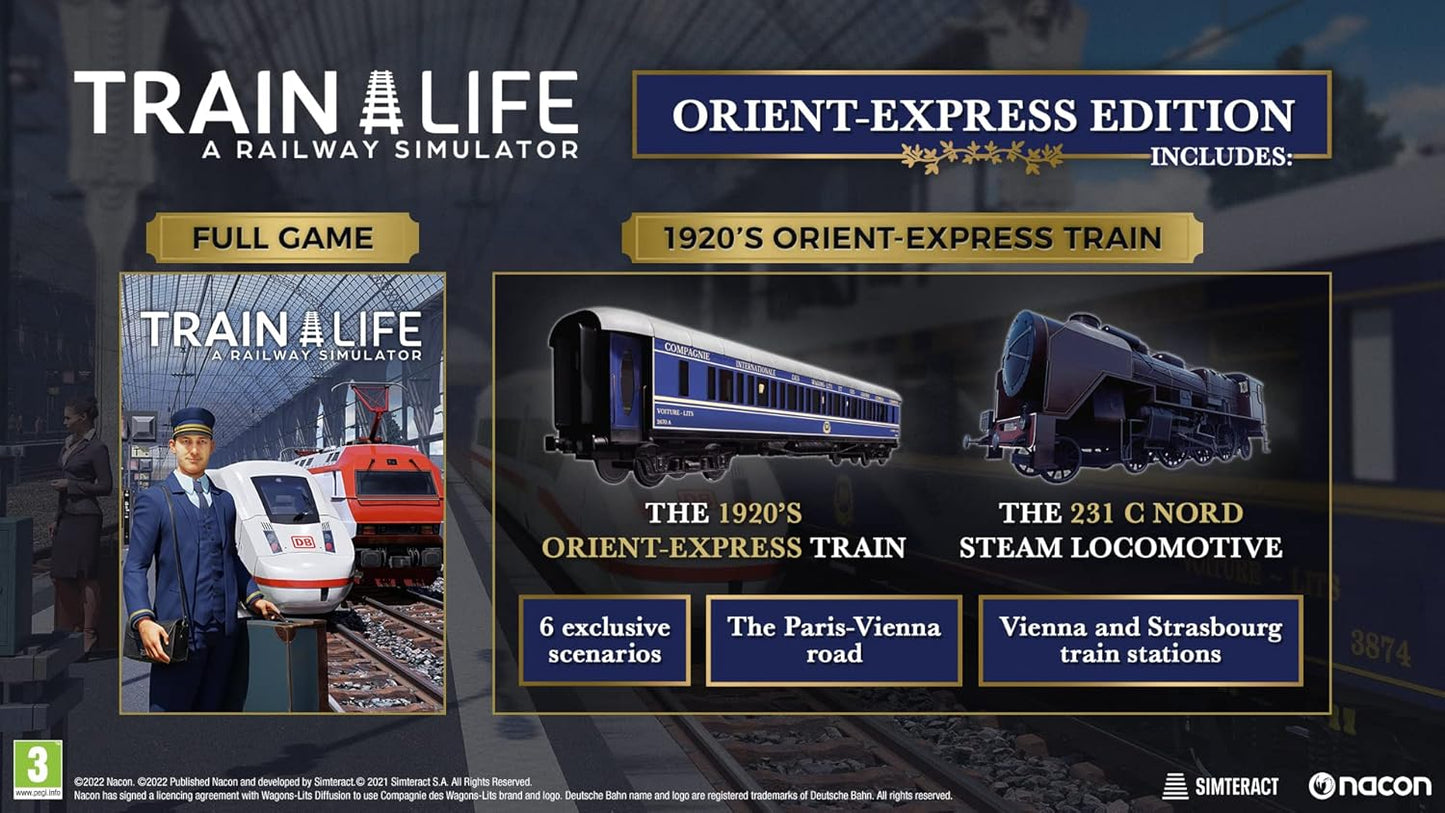 buy with crypto-Maximum Games Train Life: A Ra-Sony