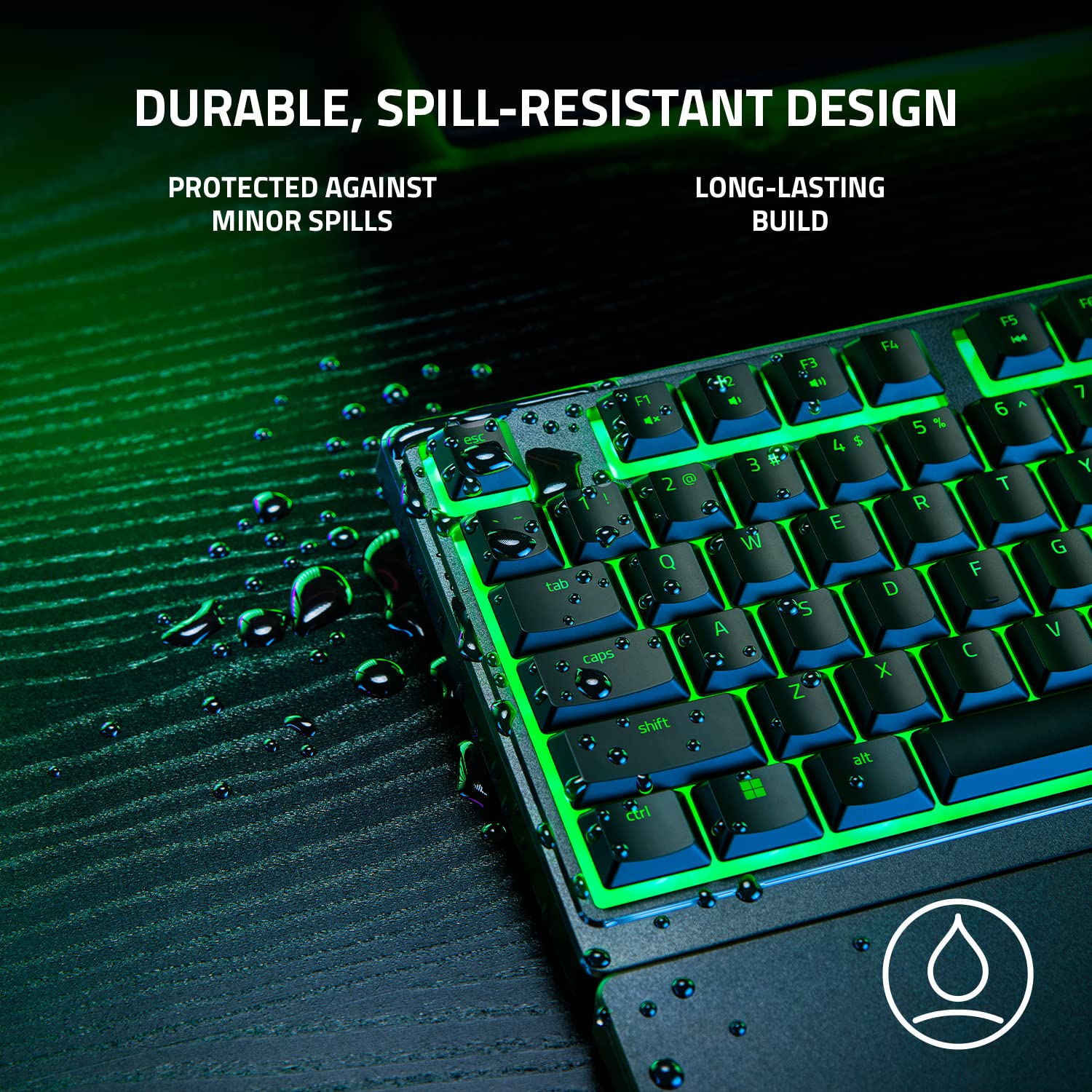 buy with crypto-Razer Ornata V3 X Gaming Keybo-Razer