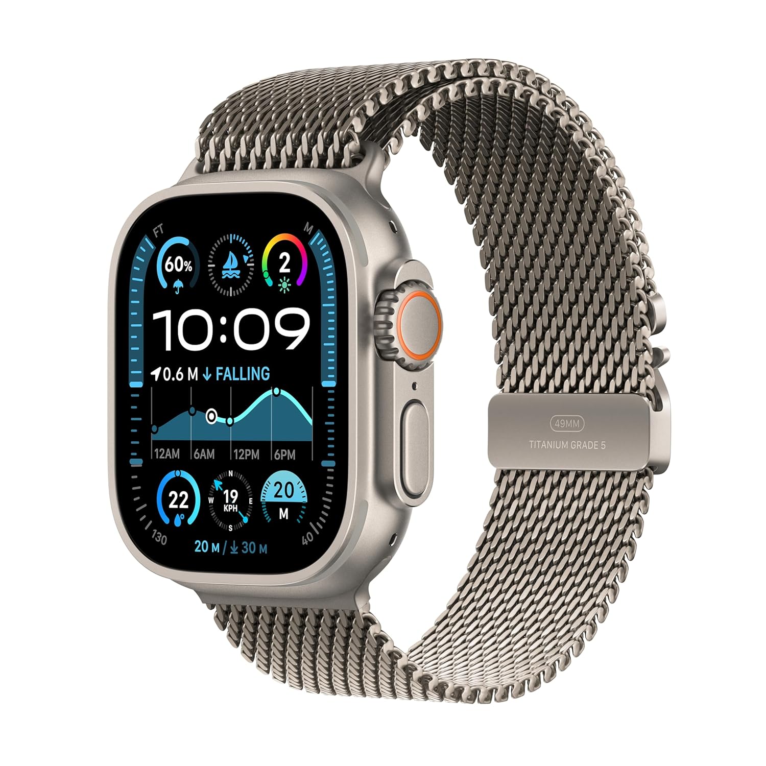 buy with crypto-Apple Watch Ultra 2 [GPS + Cel-Apple