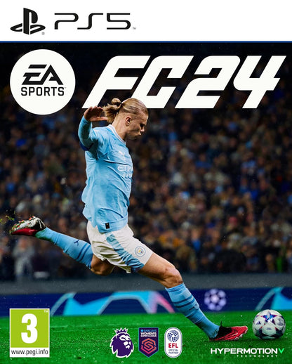 buy with crypto-Electronic Arts EA Sports FC24-Sony