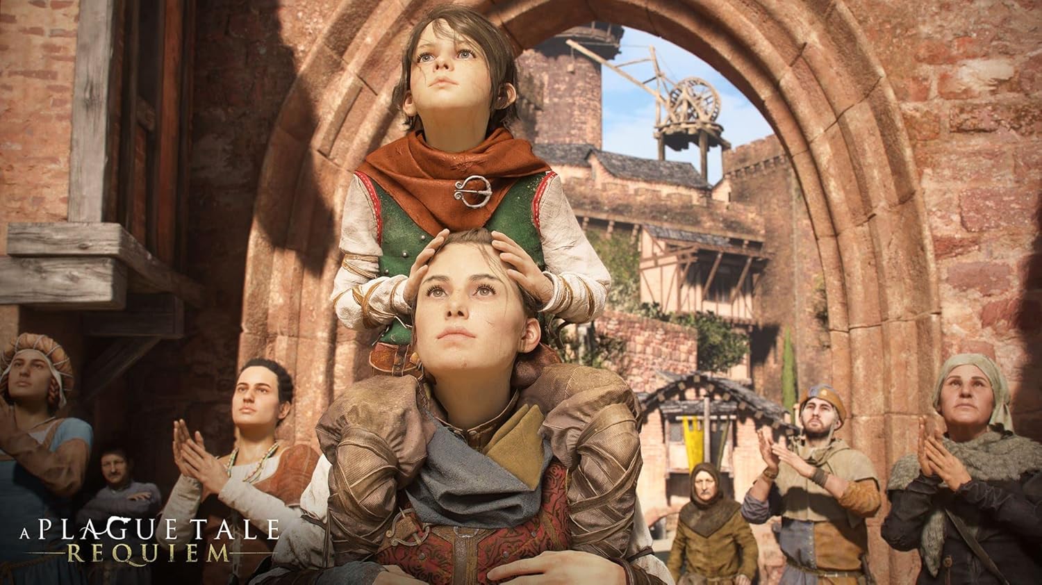 buy with crypto-A Plague Tale Requiem for PS5-Sony