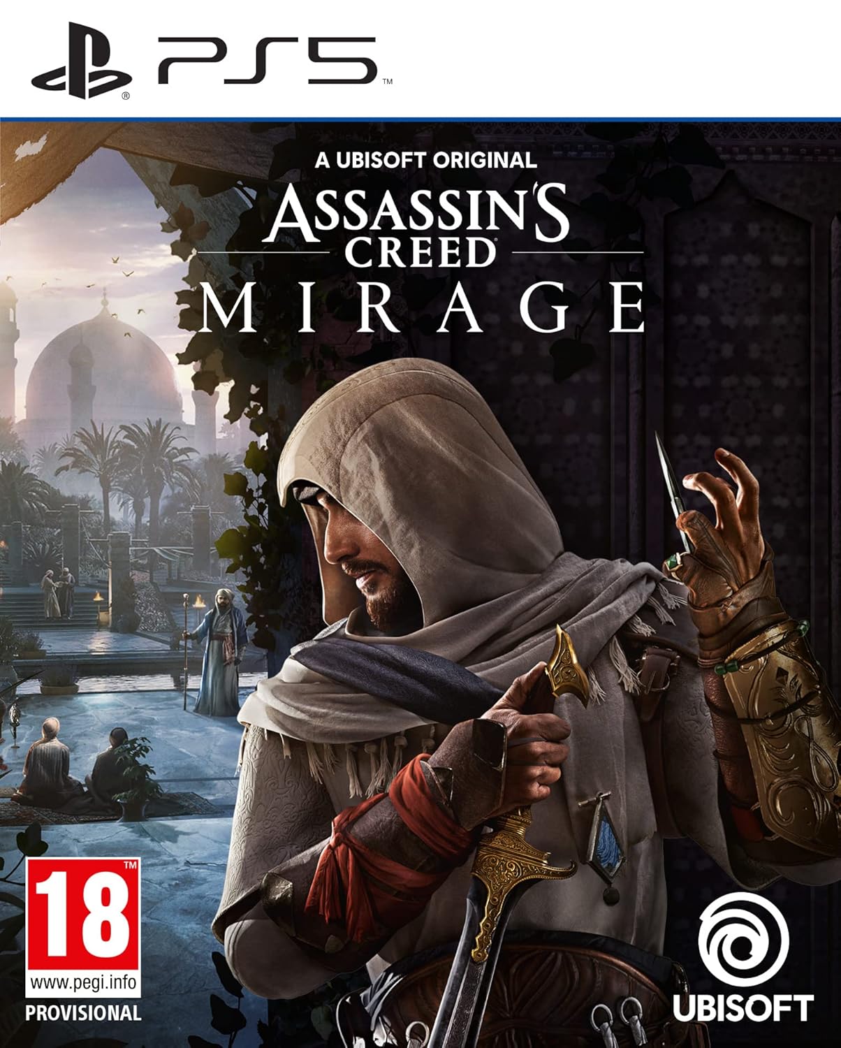 buy with crypto-Ubisoft Assassin'S Creed Mirag-Sony