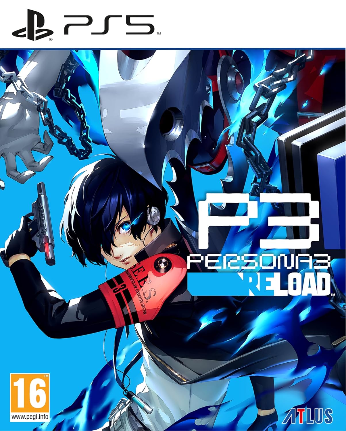 buy with crypto-Sega Persona 3 Reload | Standa-Sony