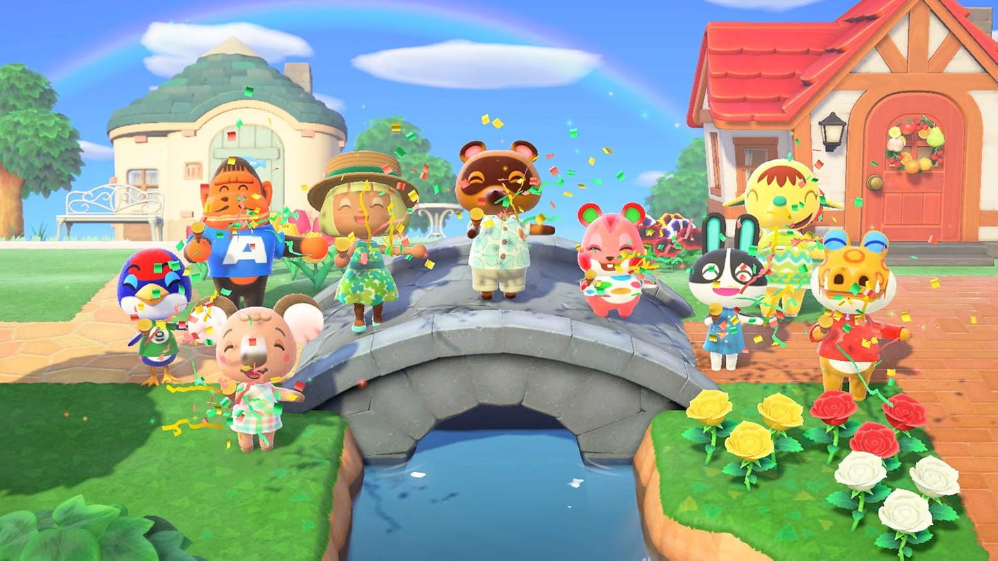 buy with crypto-Animal Crossing New Horizons N-Nintendo
