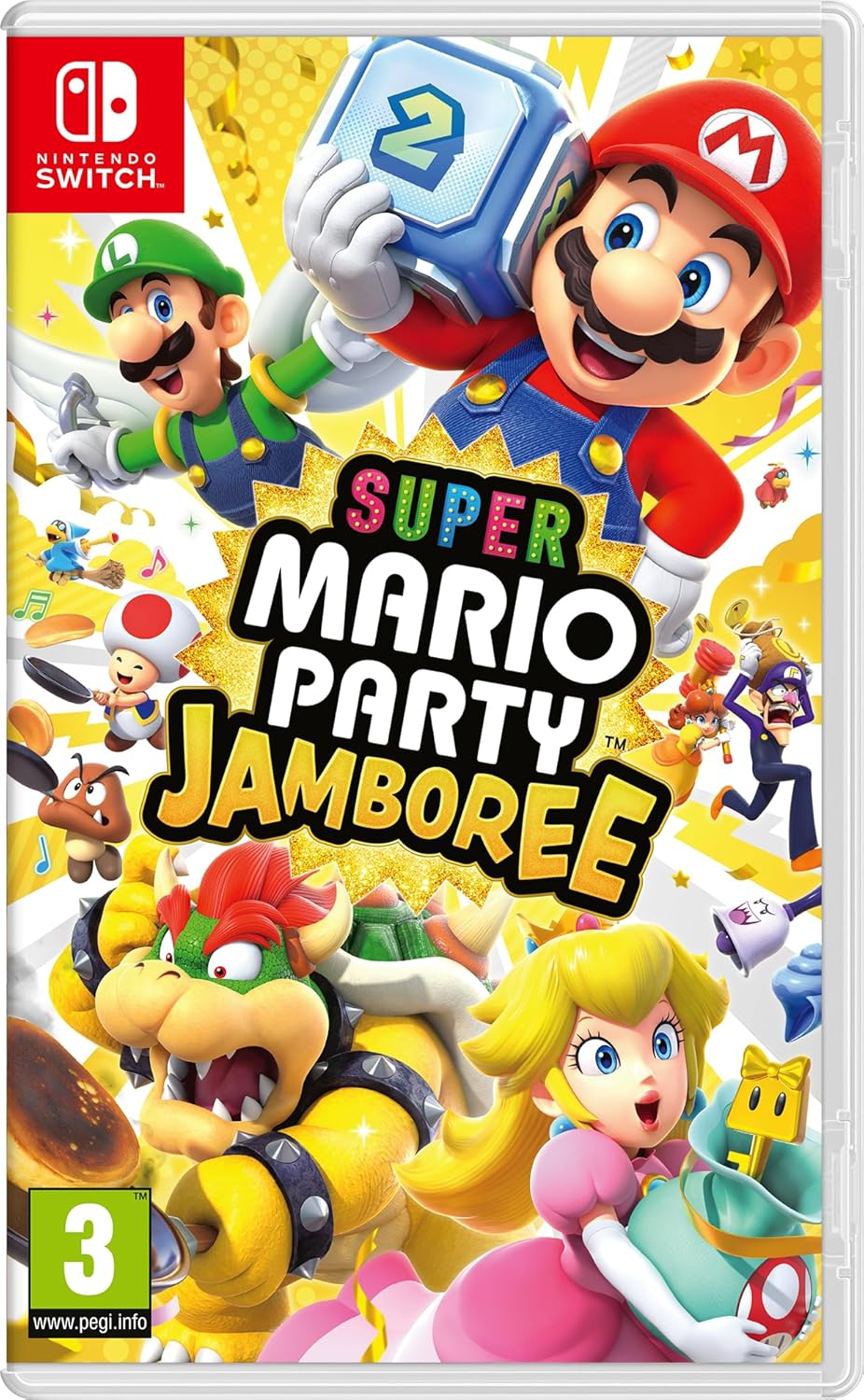 buy with crypto-Nintendo Super Mario Party Jam-Nintendo