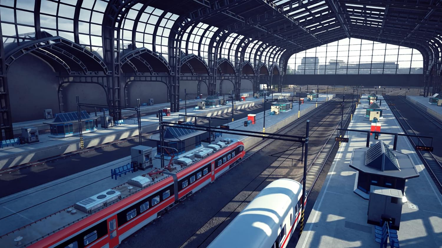 buy with crypto-Maximum Games Train Life: A Ra-Sony