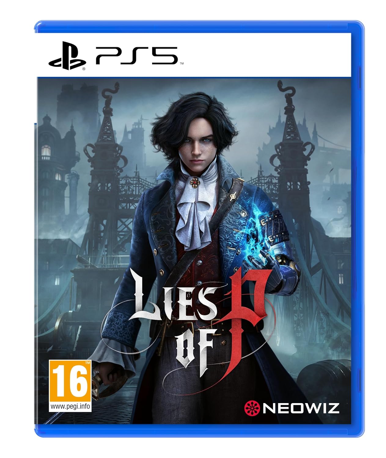 buy with crypto-Fireshine Games Lies of P (PS5-Sony