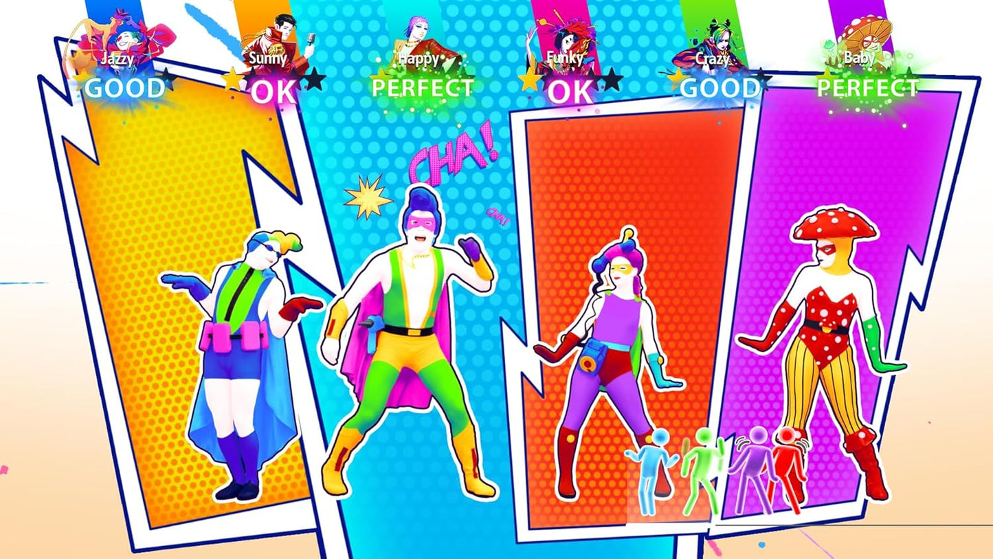 buy with crypto-Ubisoft Just Dance 24 |Standar-Sony