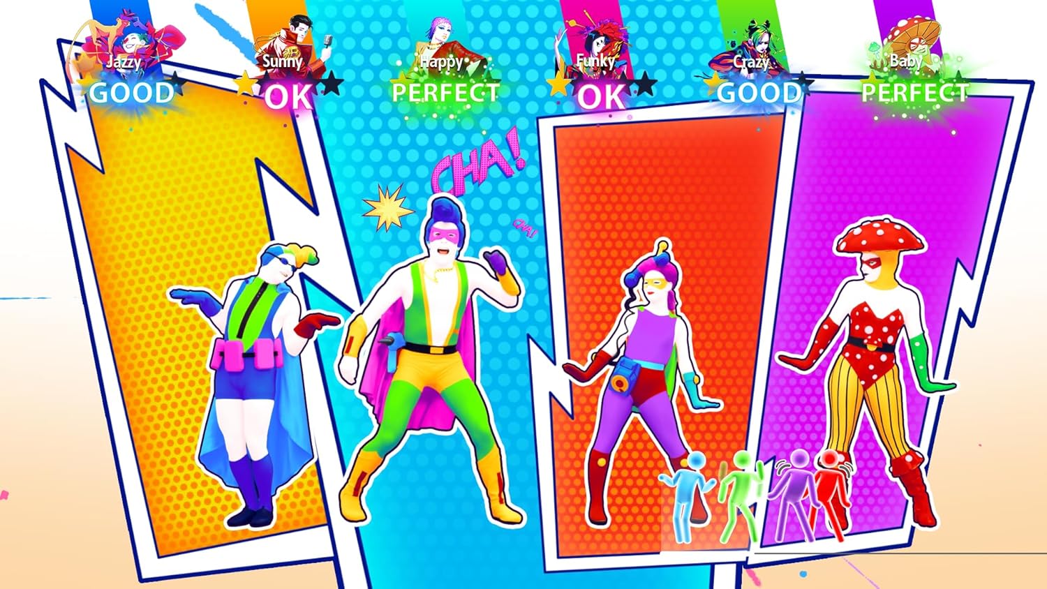 buy with crypto-Ubisoft Just Dance 24 |Standar-Sony