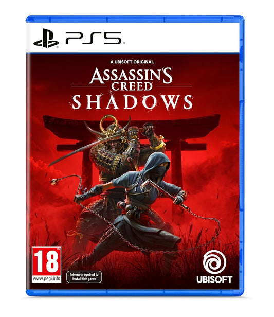 buy with crypto-Assassins Creed Shadows | Stan-Sony