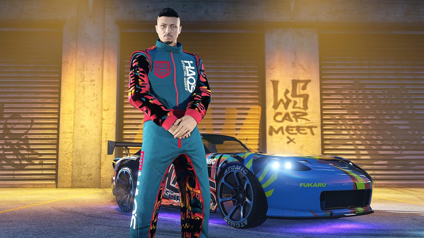 buy with crypto-Rockstar Games Grand Theft Aut-Sony