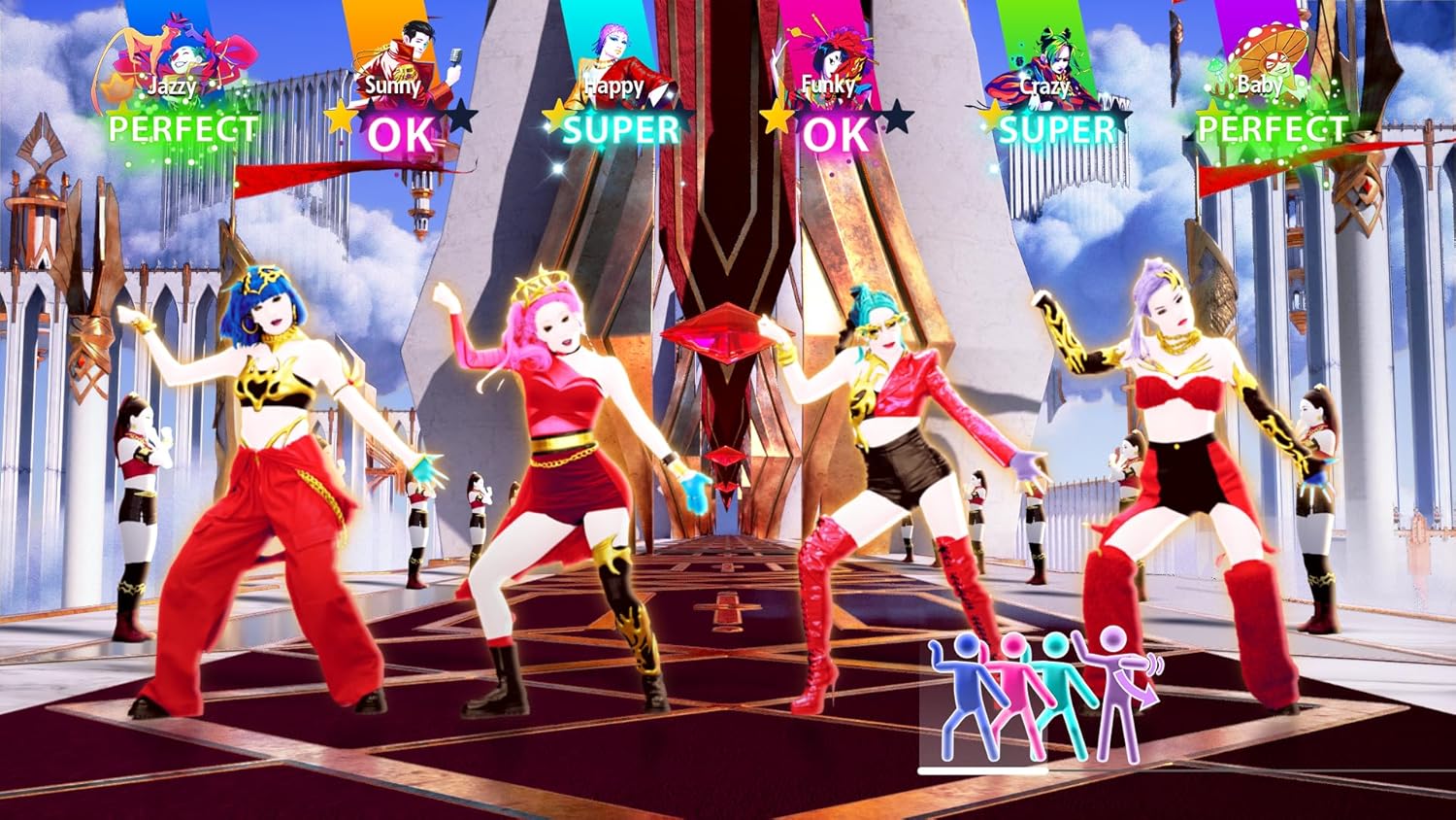 buy with crypto-Ubisoft Just Dance 24 |Standar-Sony