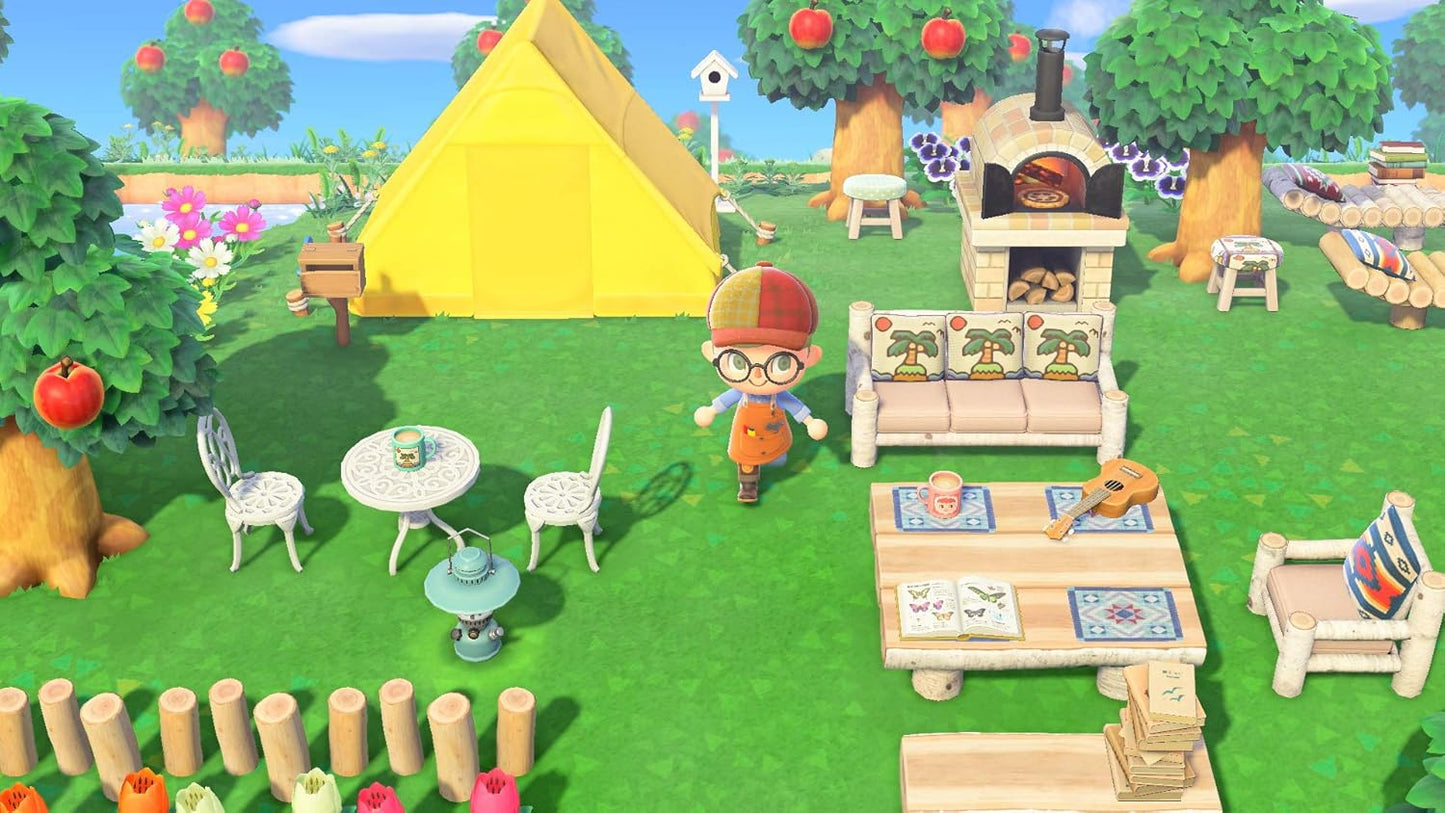 buy with crypto-Animal Crossing New Horizons N-Nintendo