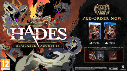 buy with crypto-Freeluck PS5 Hades-Sony