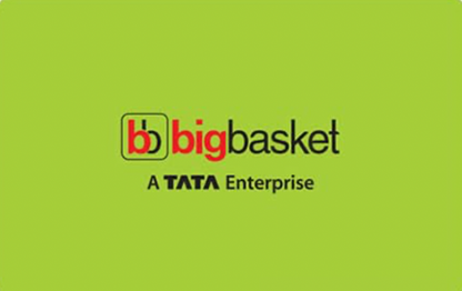 Buy BigBasket Gift Card with Bitcoin and Crypto on Genghis.pro