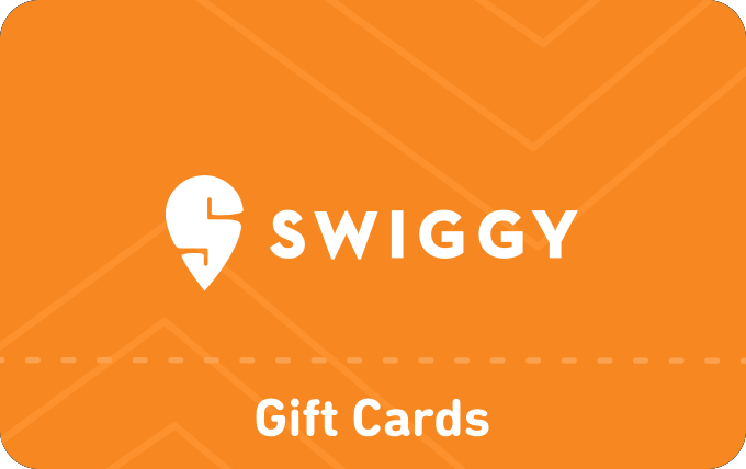 Buy Swiggy Gift Card with Bitcoin and Crypto on Genghis.pro