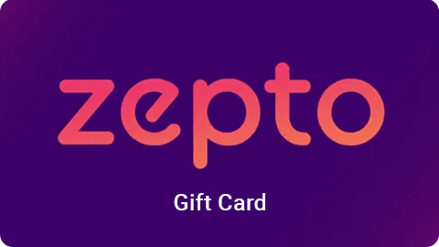 Buy Zepto Gift Card with Bitcoin and Crypto on Genghis.pro