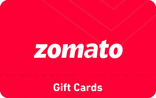 Buy Zomato Gift Card with Bitcoin and Crypto on Genghis.pro in India