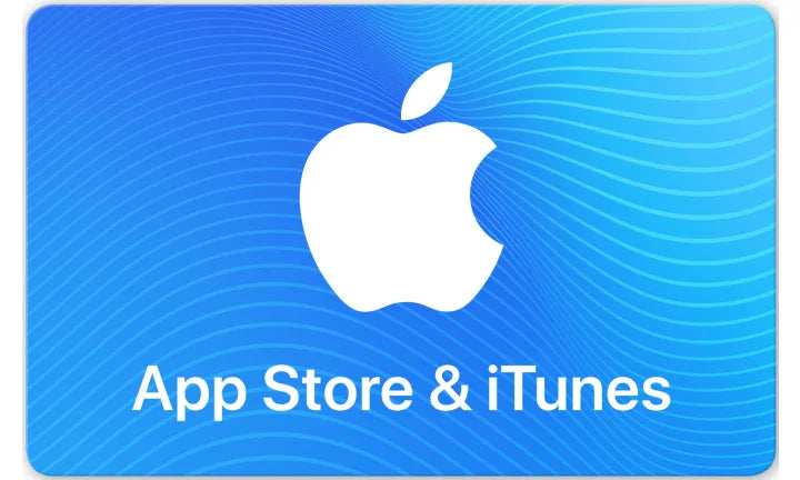 Buy Apple App Store & iTunes Gift Card with Bitcoin and Crypto in India on Genghis.pro