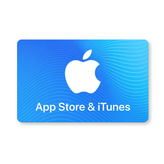 Buy Apple App Store & iTunes Gift Card with Bitcoin and Crypto in India on Genghis.pro