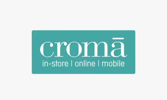 Buy Croma Gift Card with Bitcoin and Crypto on Genghis.pro in India