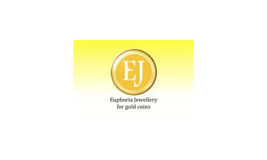 Euphoria Jewellery Gold Coin Gift Card India buy with crypto