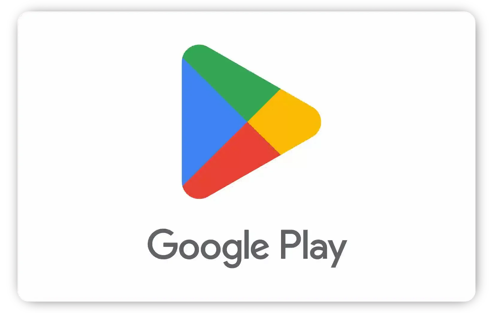 Buy Google Play Gift Card with Bitcoin and Crypto on Genghis.pro