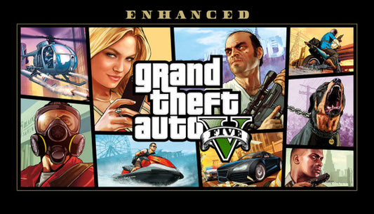 GTA V Enhanced