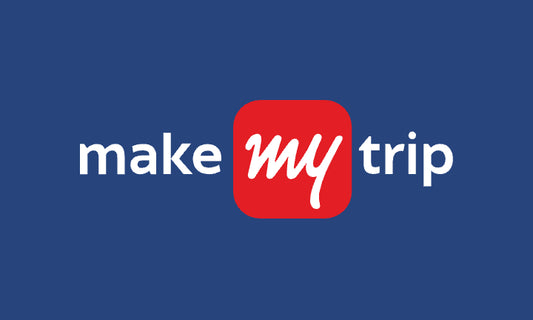Buy make my trip Gift Card India with crypto 