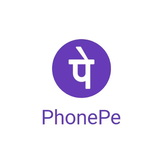  PhonePe gift card logo — Buy PhonePe gift cards with Bitcoin and crypto on Genghis.pro
